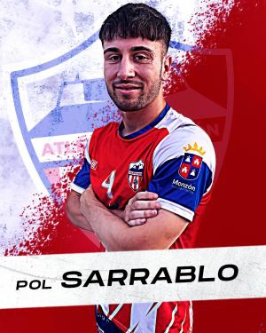 Sarrablo (Atltico Monzn) - 2023/2024